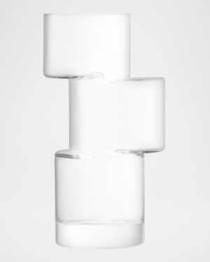 Tier Vase, 10.25"
