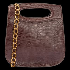 Soeur - Sac bandoulière en cuir - Taille Unique - Marron