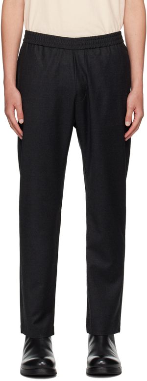 Barena Pantalon Bativoga noir