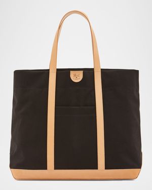 Caramella Large Canvas Shopper Tote Bag