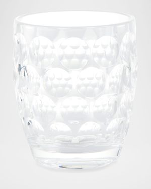 Lente Acrylic Tumbler, Clear