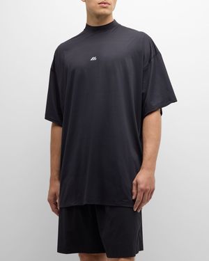 Men's Activewear Technical Mesh T-Shirt