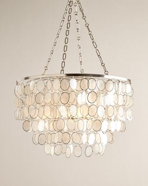 Aurora 3-Light Chandelier