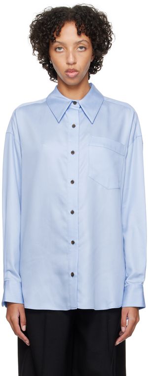 The Garment Blue Bel Air Shirt