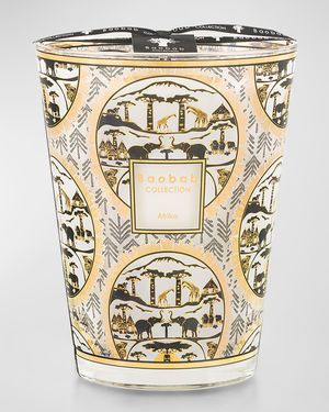 Afrika 5-Wick Max24 Candle, 176.3 oz.