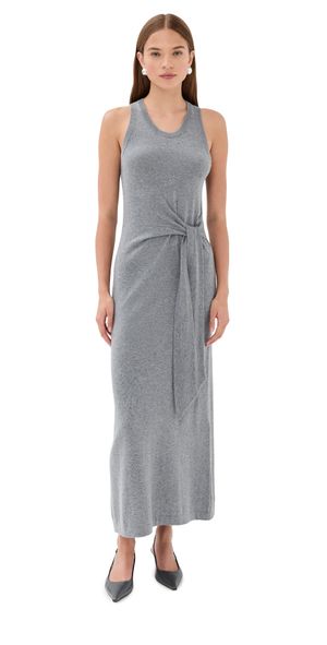 LISA YANG Angeline Dress Deep Cloud 0