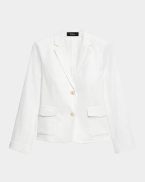 Shrunken Pocket Jacket