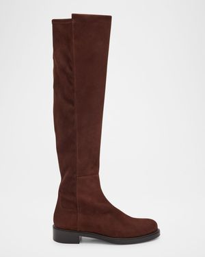 5050 Gisele Over The Knee Boots