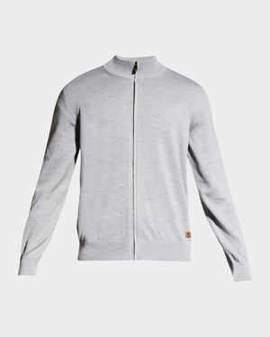 Men's Full-Zip Track Jacket