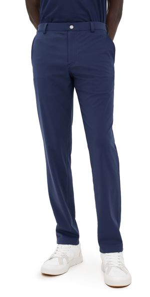Redvanly Bradley Pull On Trousers 32 Midnight Navy L