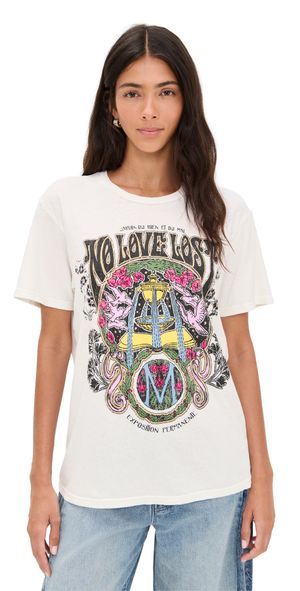 MOTHER The Rowdy Tee No Love Lost S