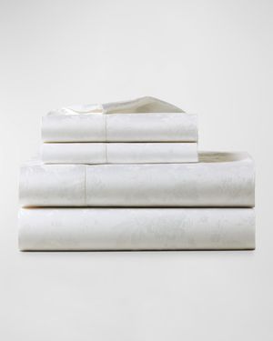 Bethany Jacquard King Pillowcase