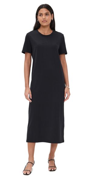 Favorite Daughter Favorite Tee Dress Black S