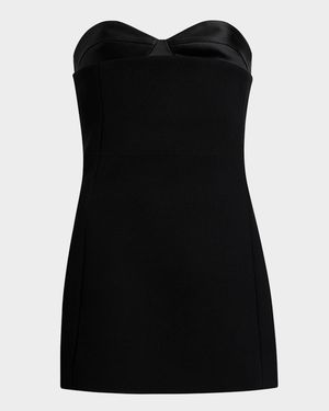 Ayla Peek-a-Boo Bustier Top