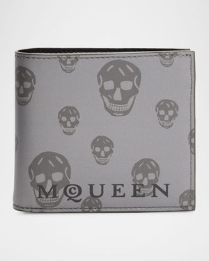 Men's McQueen Bi-Fold Wallet