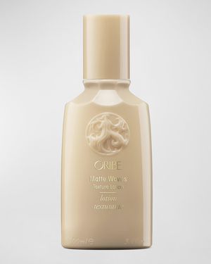 3.4 oz. Matte Waves Texture Lotion