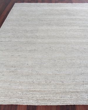 Breman Hand-Knotted Rug, 10' x 14'