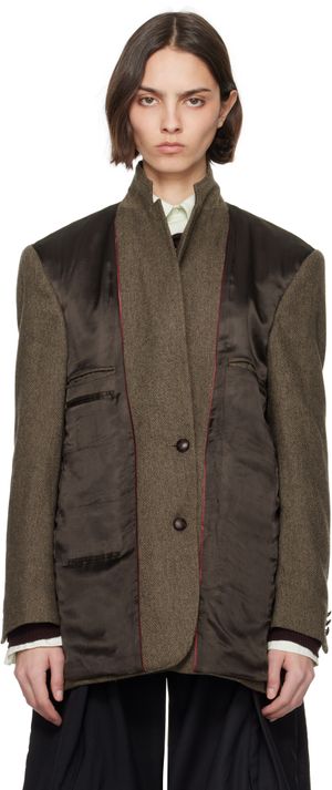 HODAKOVA Inside Out Blazer