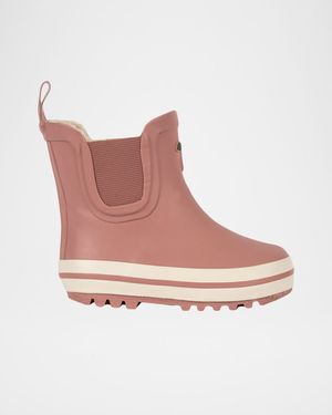 Kid's Roi Chelsea Rain Boots, Toddler/Kids