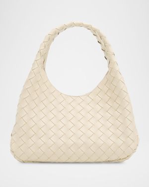 Campana Small Leather Shoulder Bag