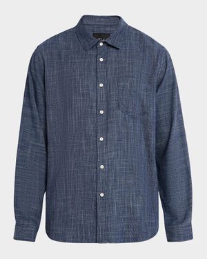 Men's Wyatt Button-Down Shirt