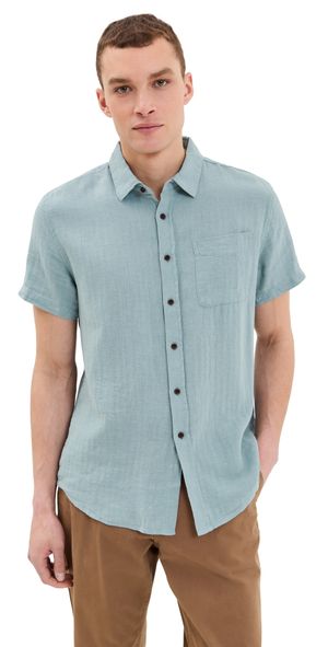 Katin Alan Solid Shirt Lago XXL