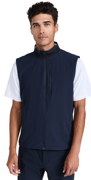 Rhone Top Flight Vest True Navy S