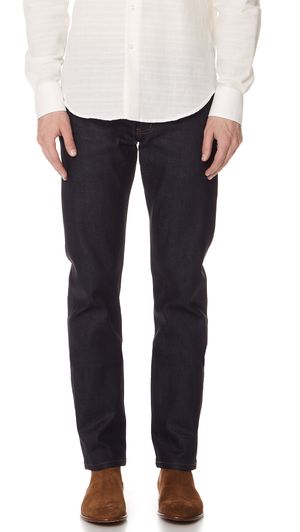 Naked & Famous Denim Weird Guy - Nightshade Stretch Selvedge Jeans Nightshade 32