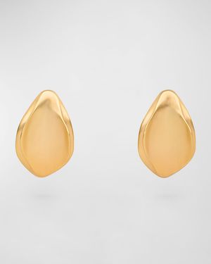 Erin Brass Earrings