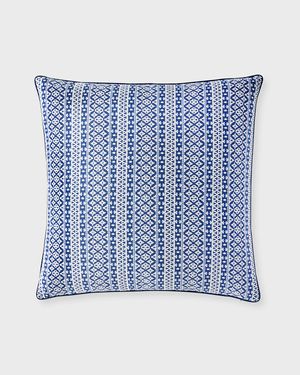 Weaver Euro Sham, 26" Square