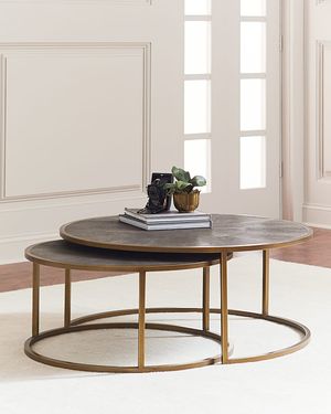 Ginny Nesting Coffee Tables