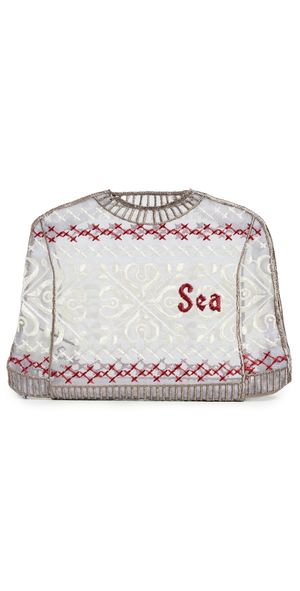 Sea Hollis Coin Purse Multi One Size