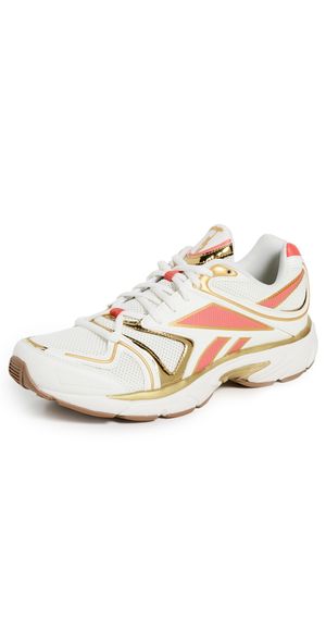 Reebok Reebok x Angel Reese Unisex Premier Road Plus Chalk/Sunset Coral M 6.5/ W 8