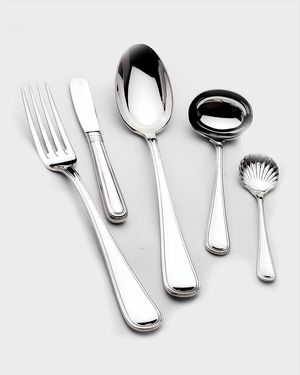 5-Piece Ascot Hostess Flatware Set