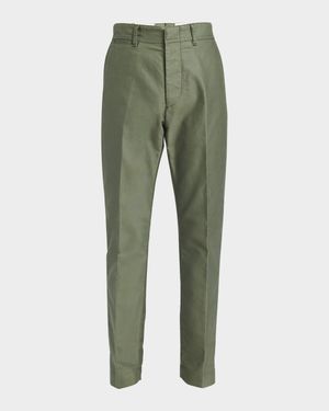 Men's Cotton Chino Pants