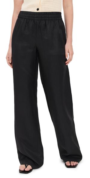 ANINE BING Soto Pants Black XS