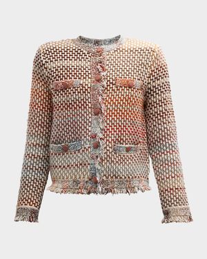 Sariyah Knit Jacket