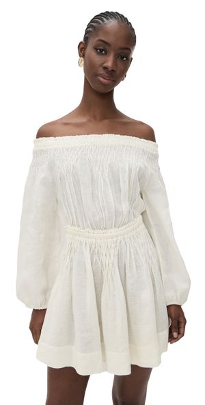 Merlette Vittoria Dress Dune XS