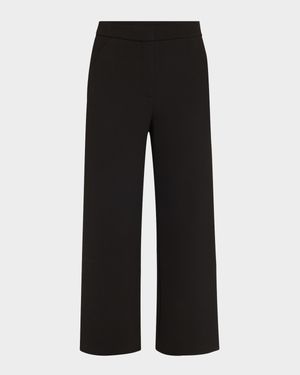 Brixton Cropped Flare Pants
