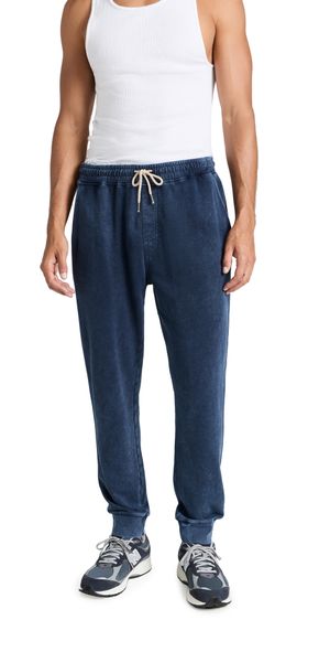 Fair Harbor The Saltaire Sweatpants Navy M