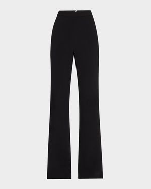 Bootleg Tuxedo Pants