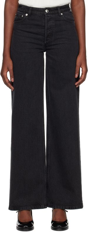 A.P.C. Jean Elisabeth noir