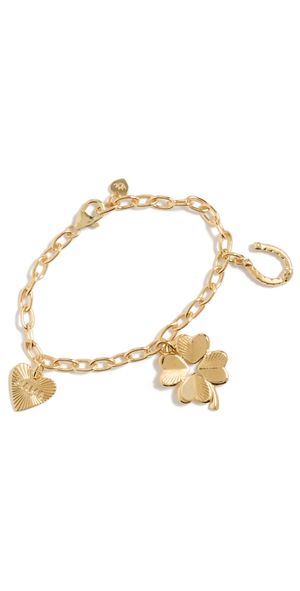 HART Harts MAMA Charm Bracelet Gold One Size