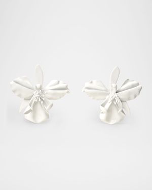 Mila Floral Post Earrings