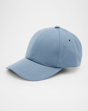 Men's Signature-Trim Baseball Cap