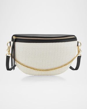 Beck Sling Quilted Leather Bag