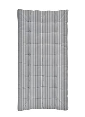 Today Linge De Maison - Matelas de sol en coton - Taille 120x60 - Beige