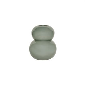 Oyoy Living Design - Vase en verre - Taille 23 - Vert