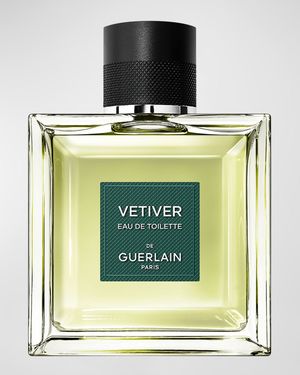Vetiver Eau de Toilette, 3.4 oz.