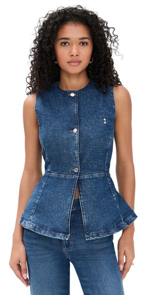 ICON DENIM LA Lola Top ID8777 - Eclipse XL